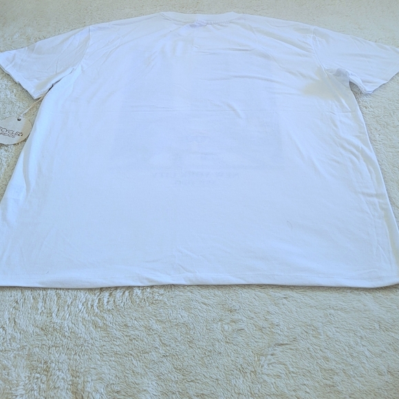 Recycled♻️Threads New York City🏙 Pizza🍕 Graphic Tee👕 - NWT - Picture 14 of 15